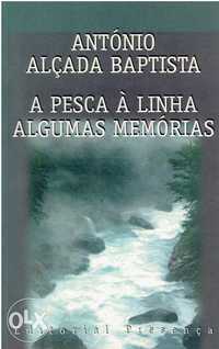 831 - Livros de António Alçada Baptista (Vários)