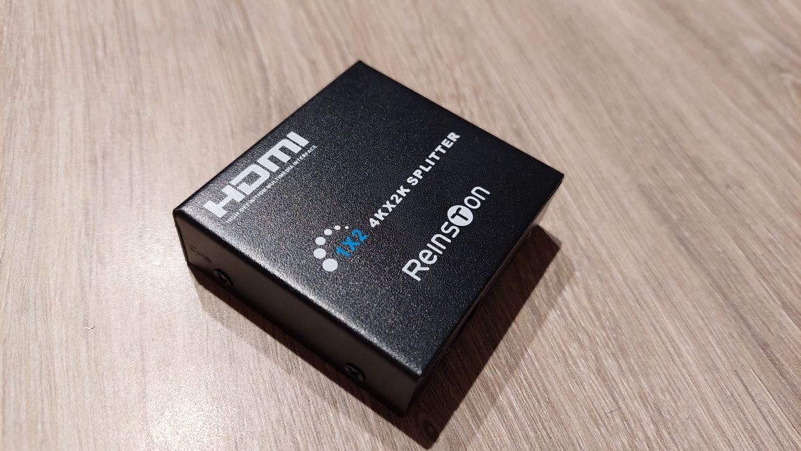 HDMI Splitter EDV006, Ultra 4k HD