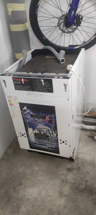 Посудомийні машина 45