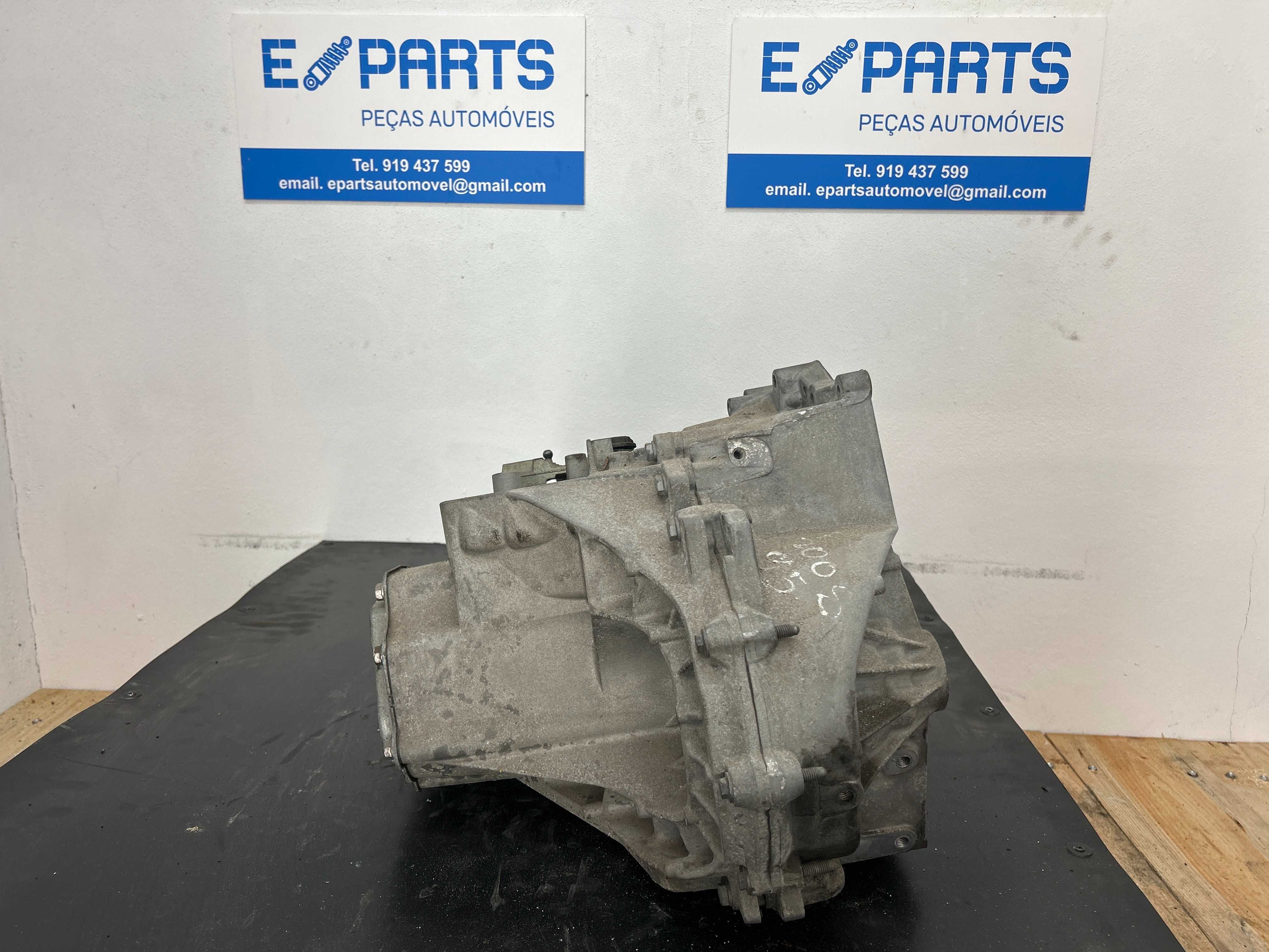 Caixa Velocidades Peugeot 5008 1.6 Hdi - 20EA59