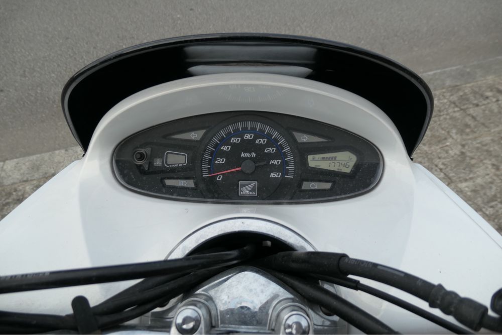 Honda PCX 125cc 17000km