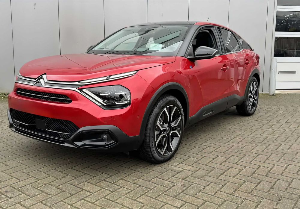 Citroen E-C4      2022