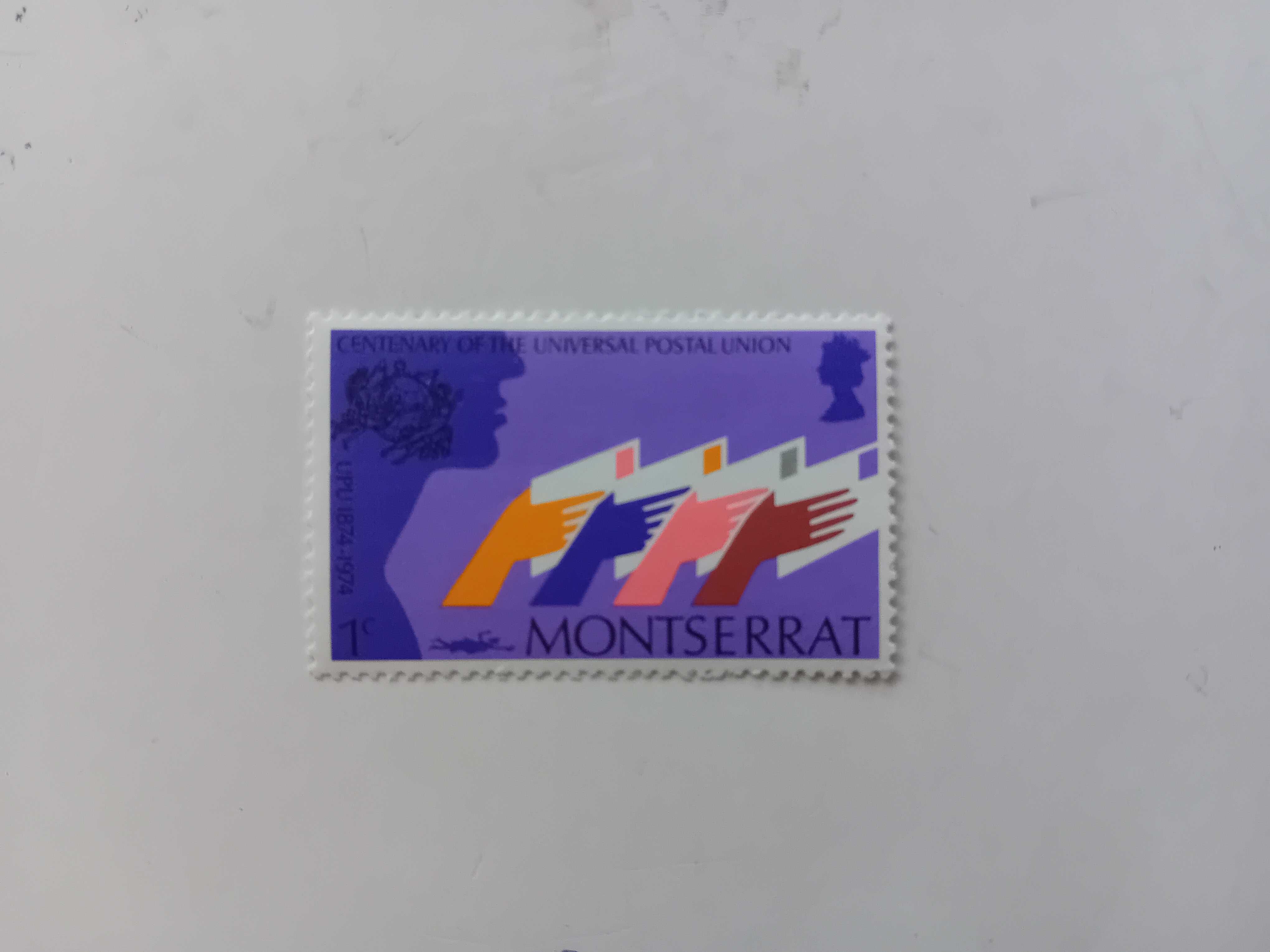 Montserrat Mi 305** 1979 r