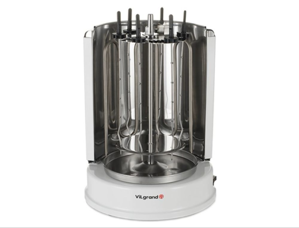 Электрошашлычница VILGRAND V1406G