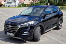 Hyundai Tucson Hyundai Tucson