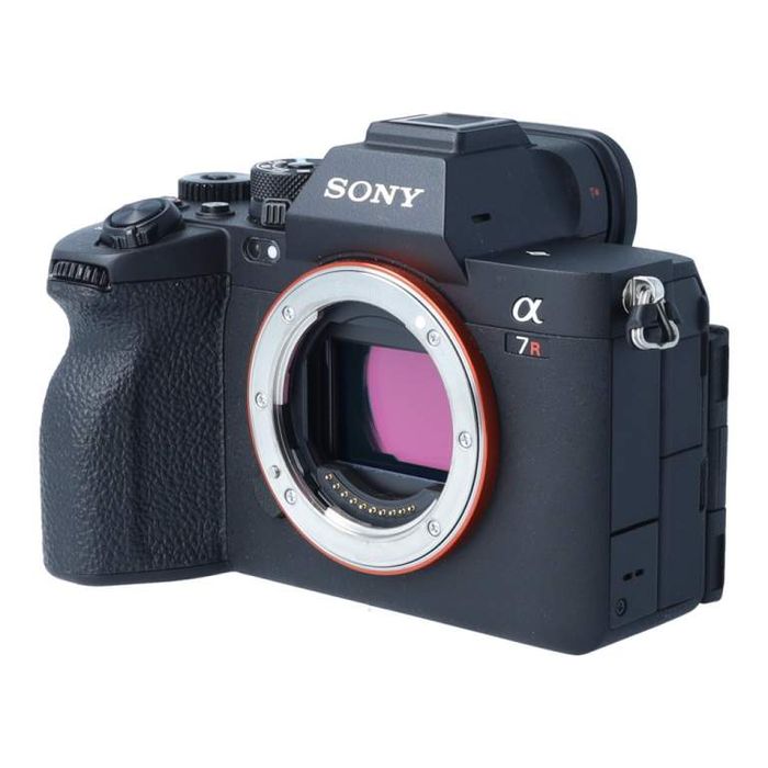 Sony A7R V body Cyfrowe.pl Warszawa ul. Woronicza 24, lok. U1