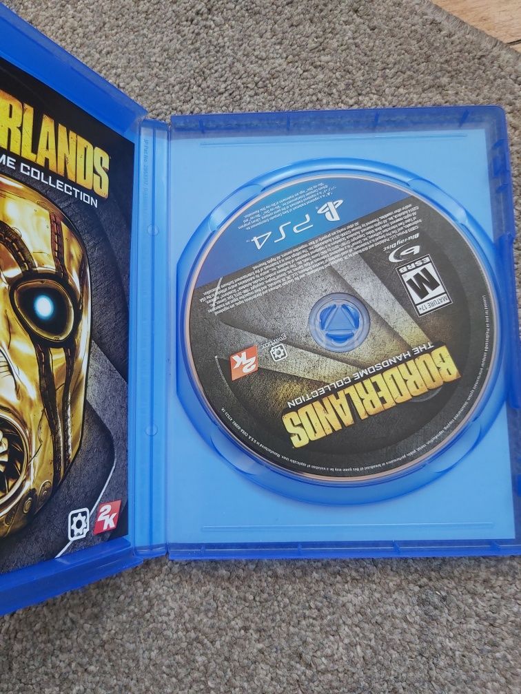 Borderlands the Handsome Collection ps4