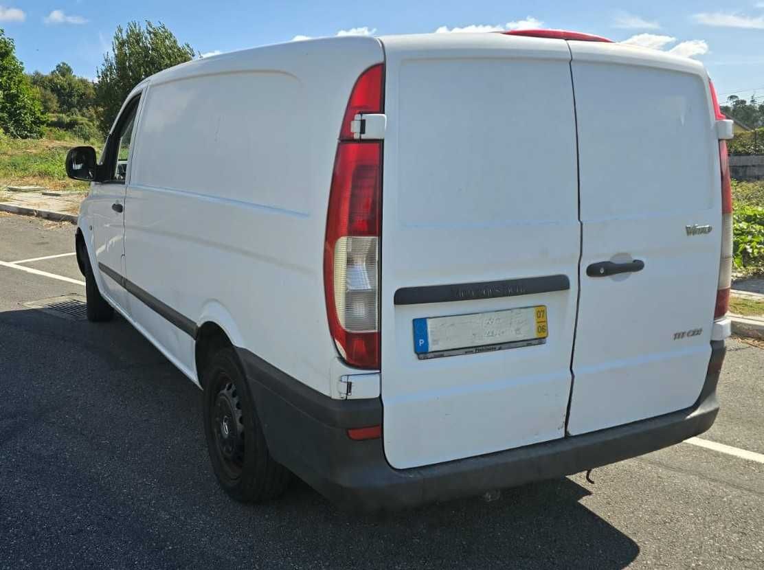 Mercedes Vito 111 CDI (2007)