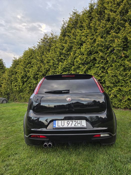 ABARTH Grande Punto Lpg, nie rs, s, n, gti