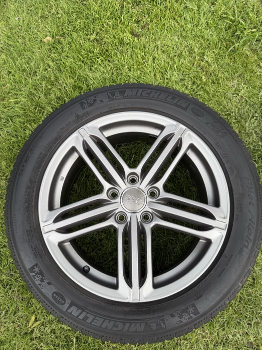 Alufelgi Pompei 4szt. 5x112 R17 Audi A4