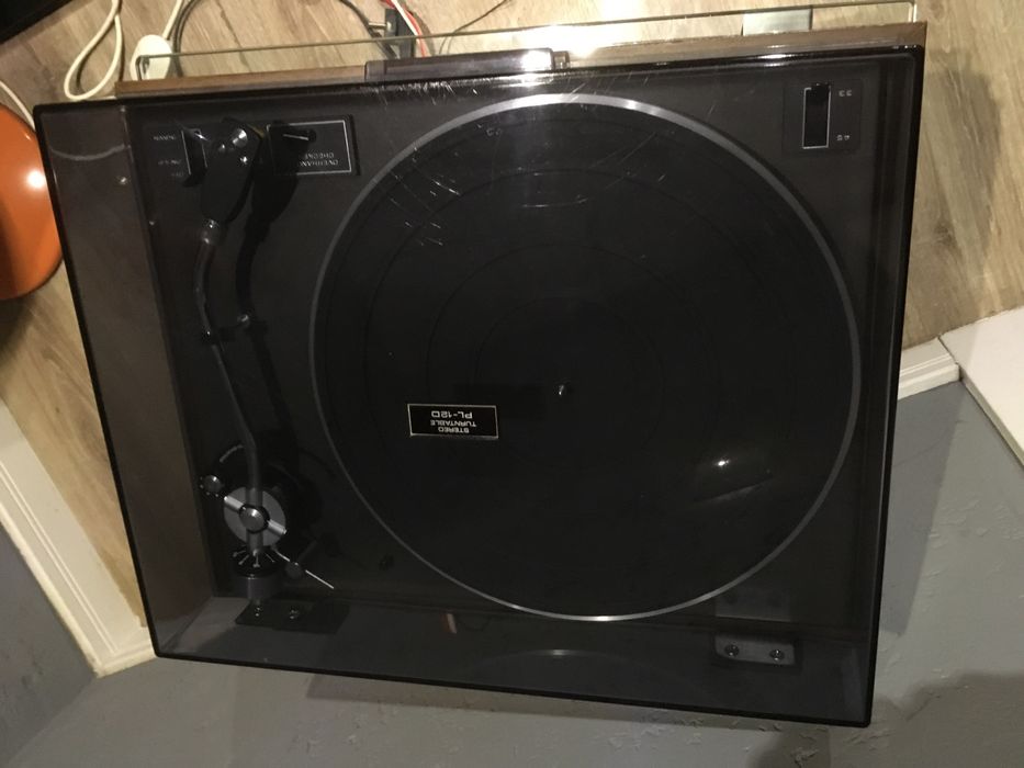 Pioneer PL-12D gramofon zadbany