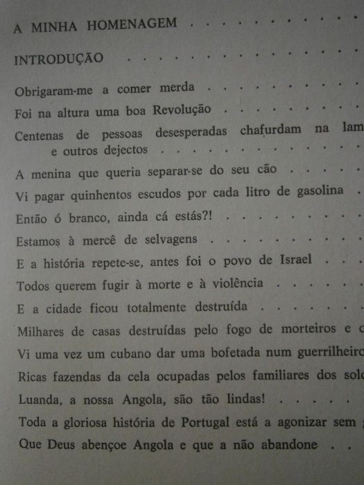 Livros relacionados com Angola