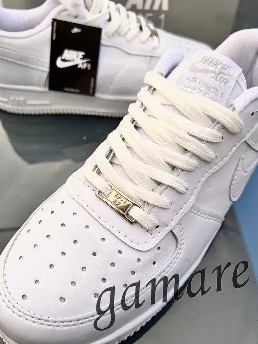 Nike Air Force 1. Rozmiar 36. Białe. ZAMÓW!