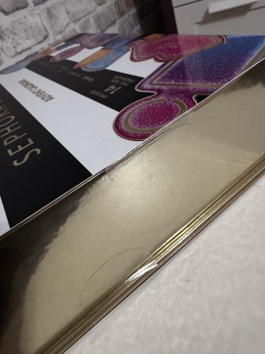 Kalendarz adwentowy sephora favorites