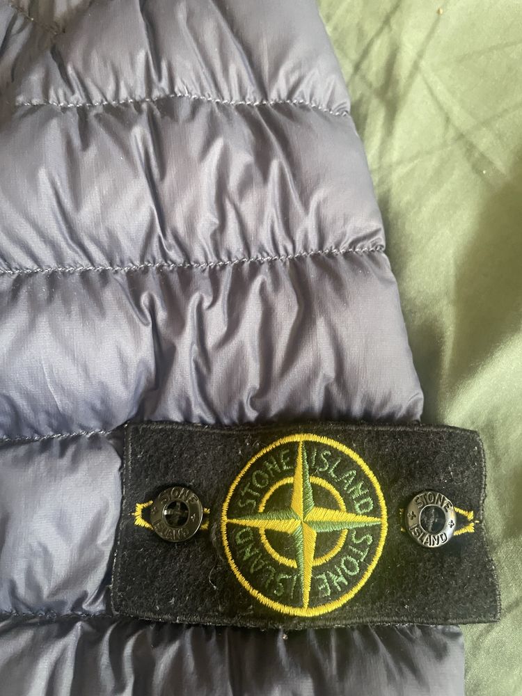 Stone Island Puffer Jacket