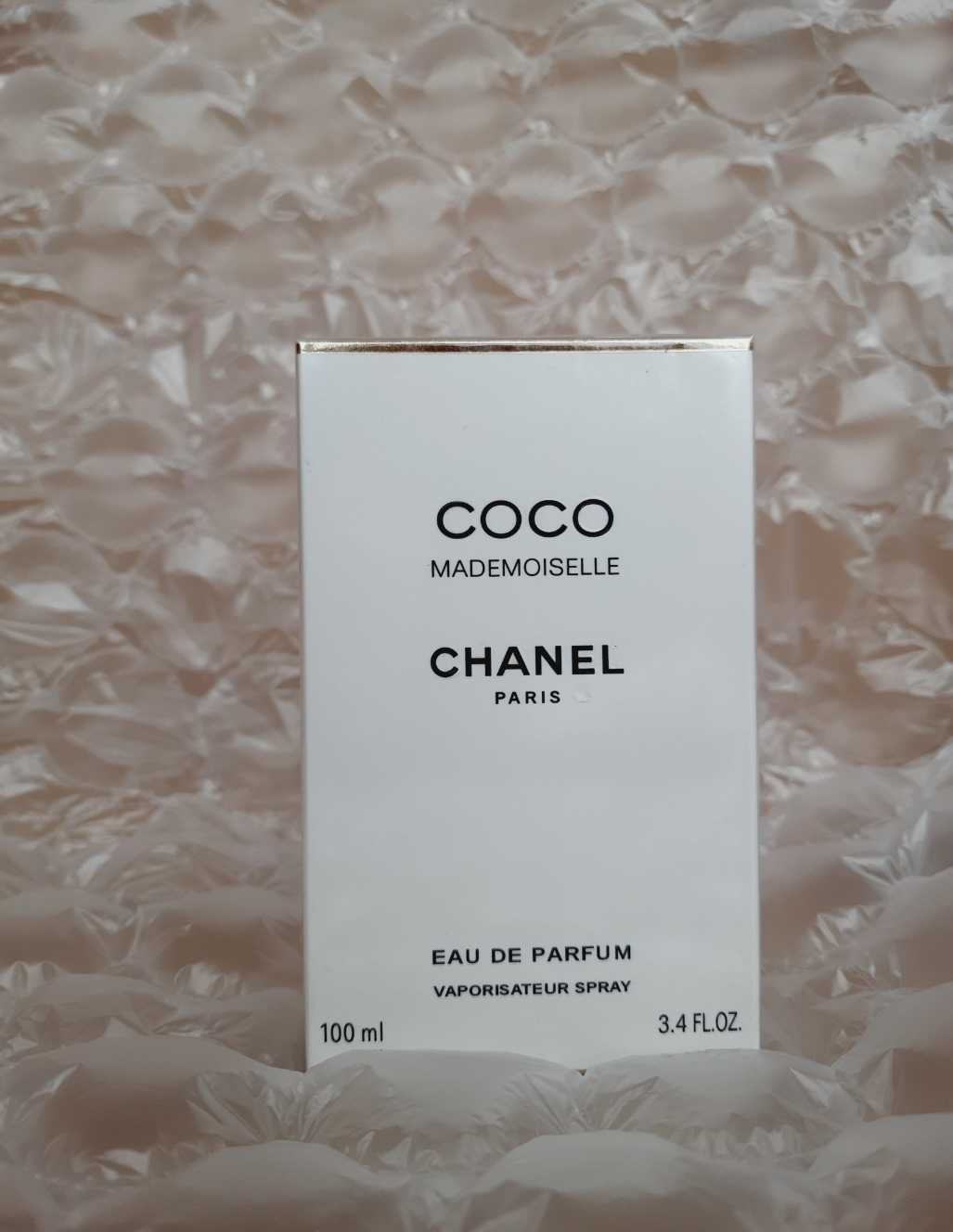 Chanel Coco Mademoiselle шанель коко мадемуазель 100мл оригинал парфюм