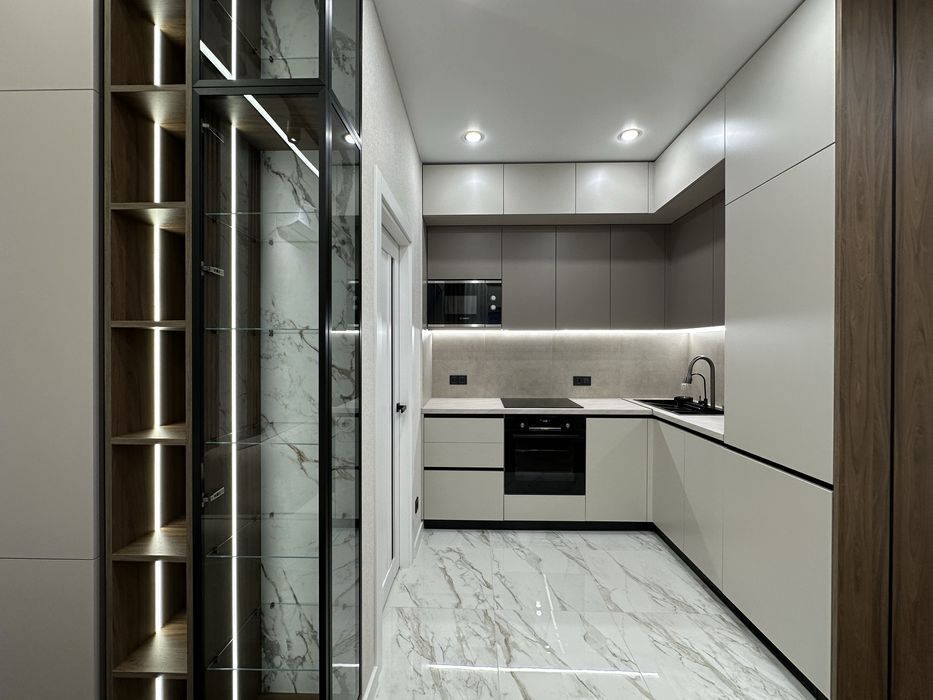 Новая 2к в Кадоре на Краснова