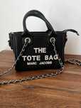 Marc Jacobs The Tote Bag torebka damska na ramię shopper listonoszka