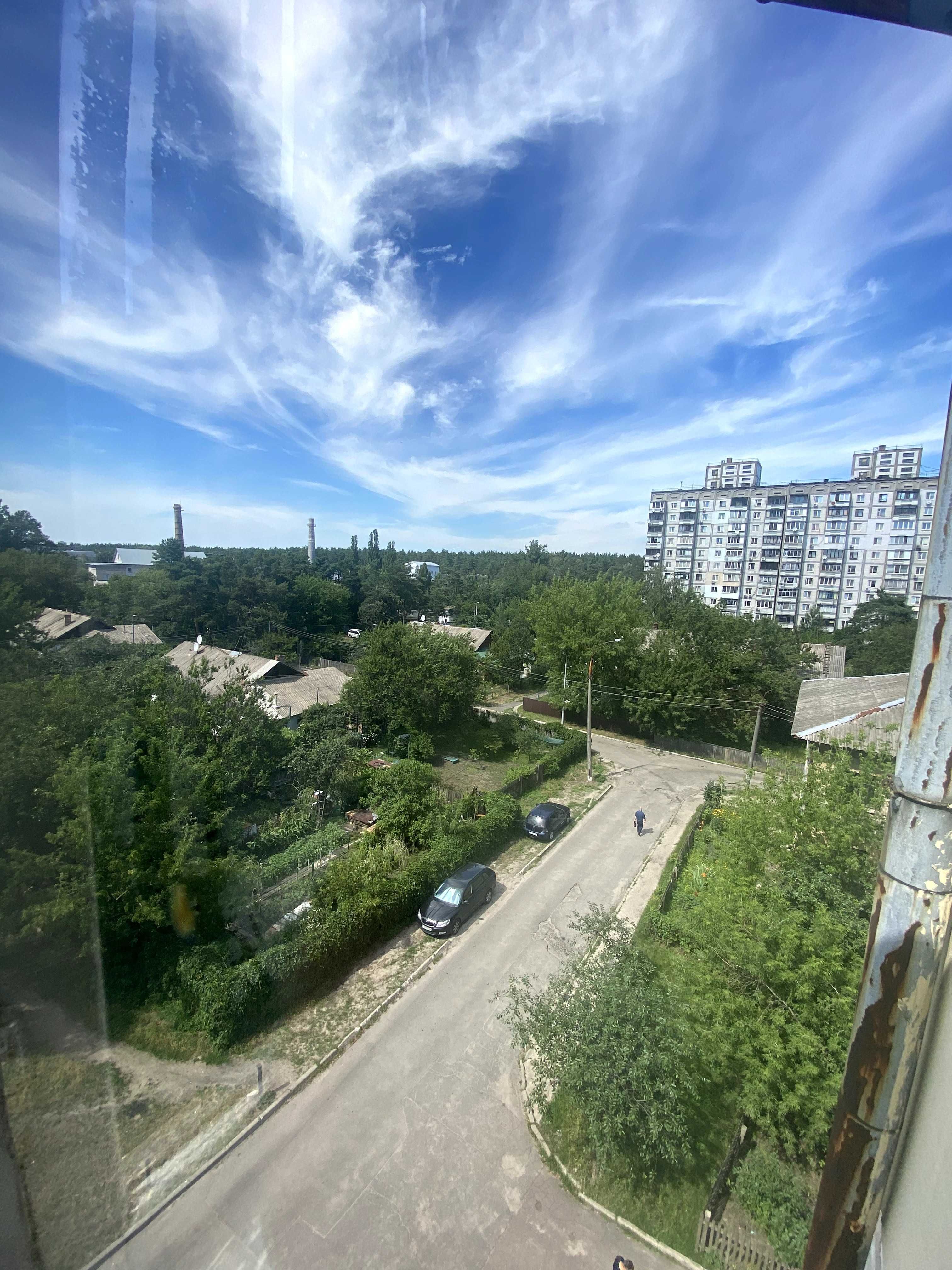 Довготривала оренда 3к квартири на вул. Бориспільська 43