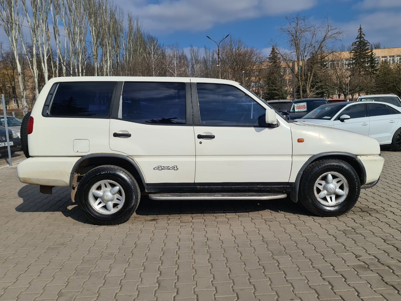 Nissan Terrano (ВНЕСОК від 15%) Альянс Авто Кривий Ріг