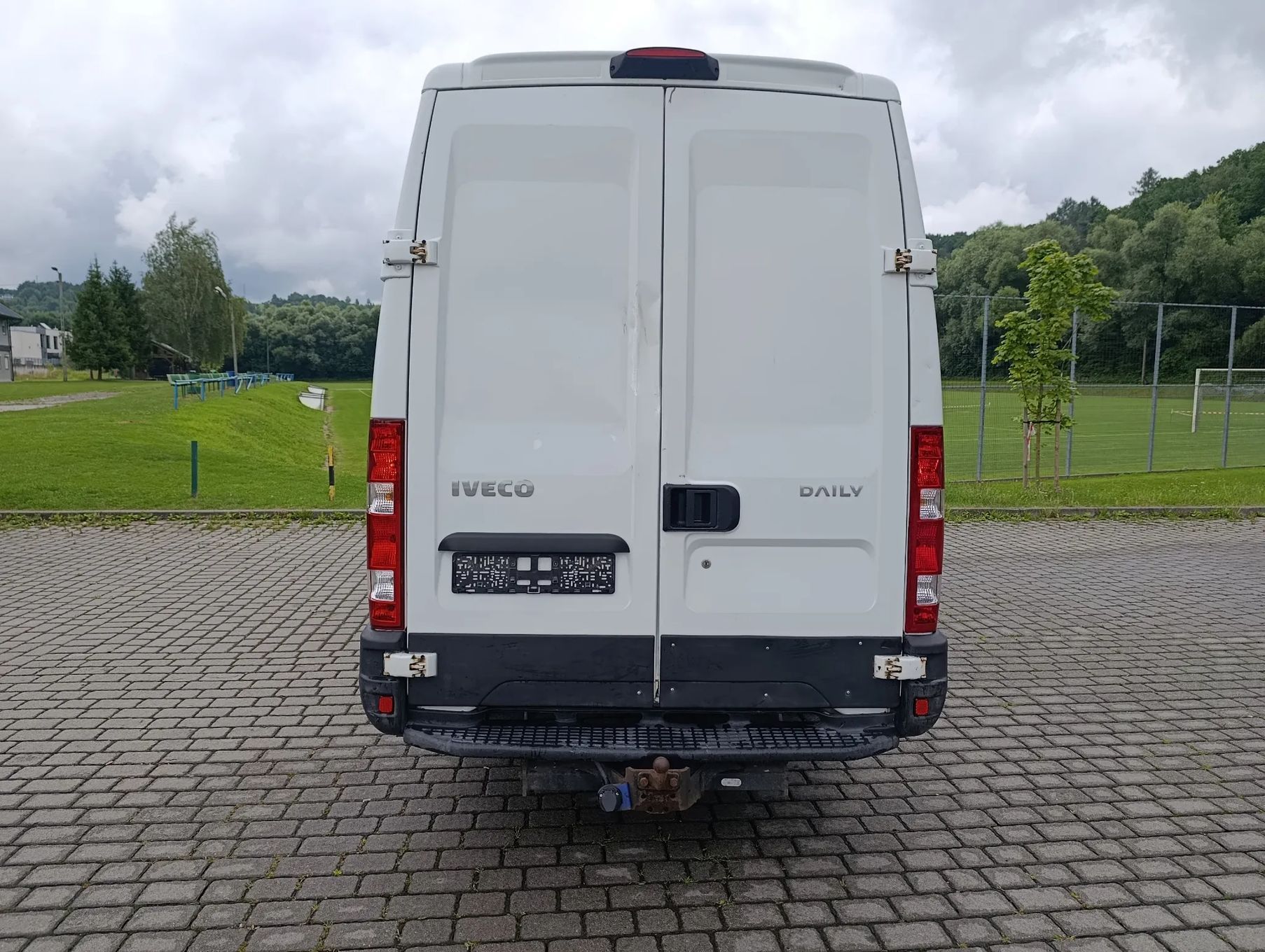 Iveco DAILY  2.3 Diesel*150 Km*Klimatyzacja*Polecam!!
