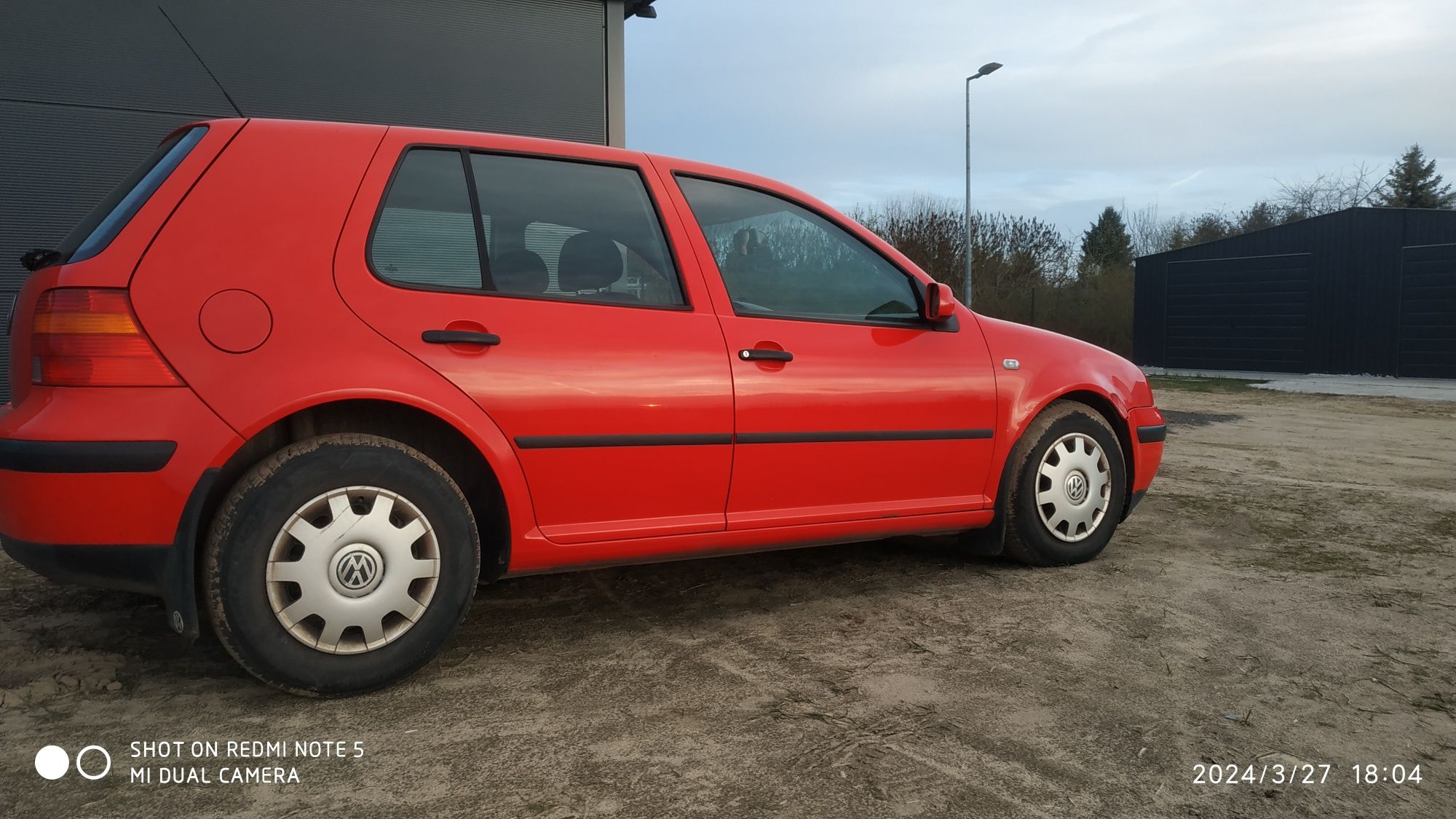 Volkswagen Golf 4