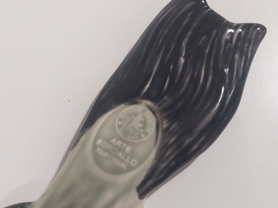 Bordallo Pinheiro - Bacalhau