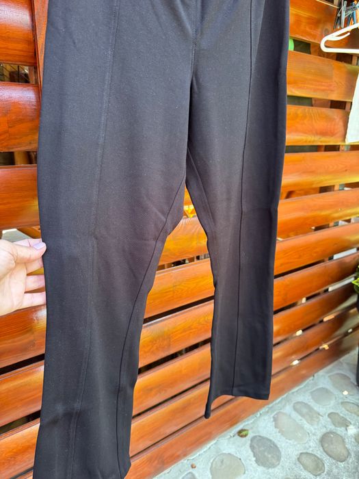 Штани чорні розмір L