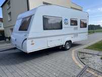 Dream Camp przyczepa kempingowa knaus sport