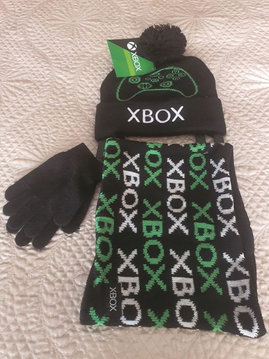 Conjunto xbox novo