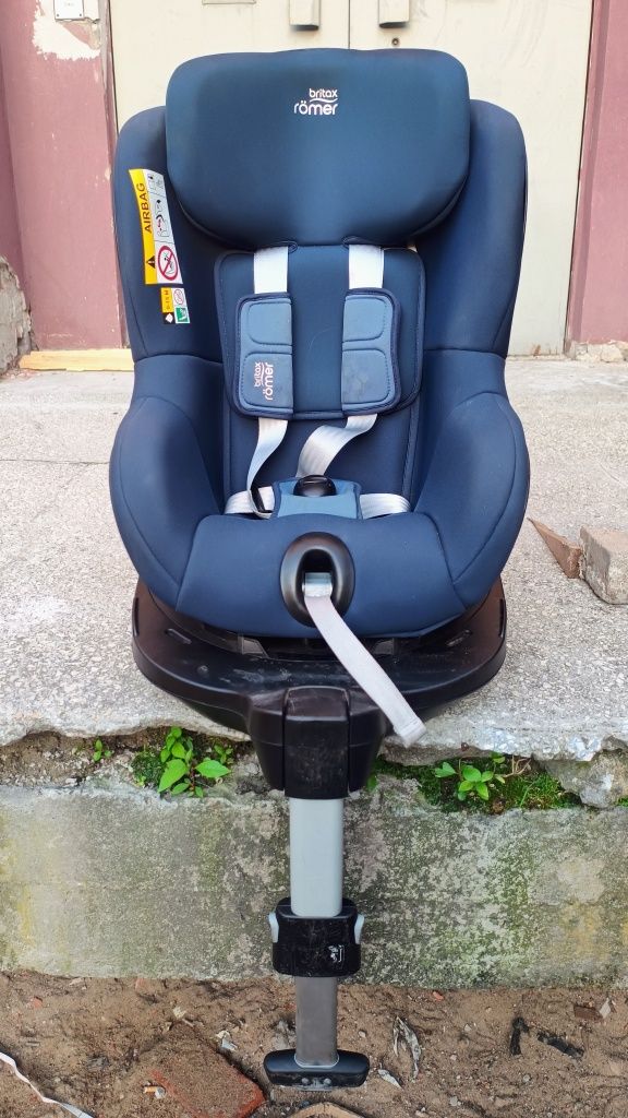 Sprzedam fotelik dziecięcy Britax Romer Dualfix PRO M isize