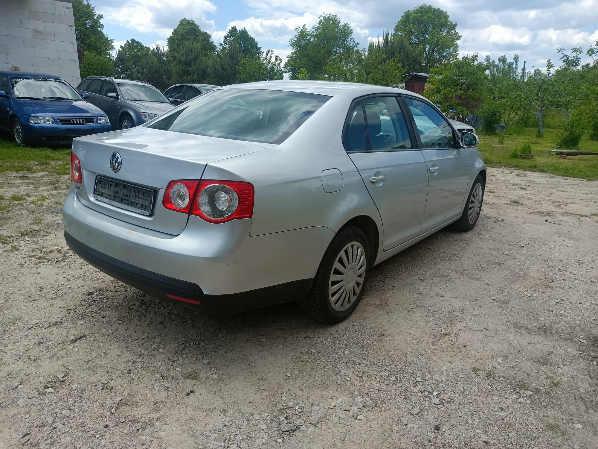Volkswagen jetta 1,6 MPI
