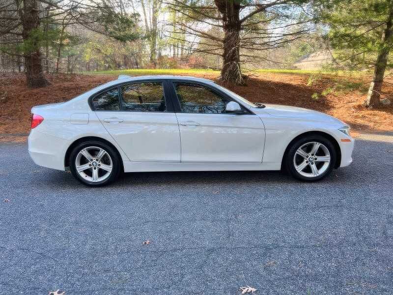 2015 BMW 3 Series 328i xDrive