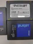 SSD 120 GB 2.5" SATA диск Patriot