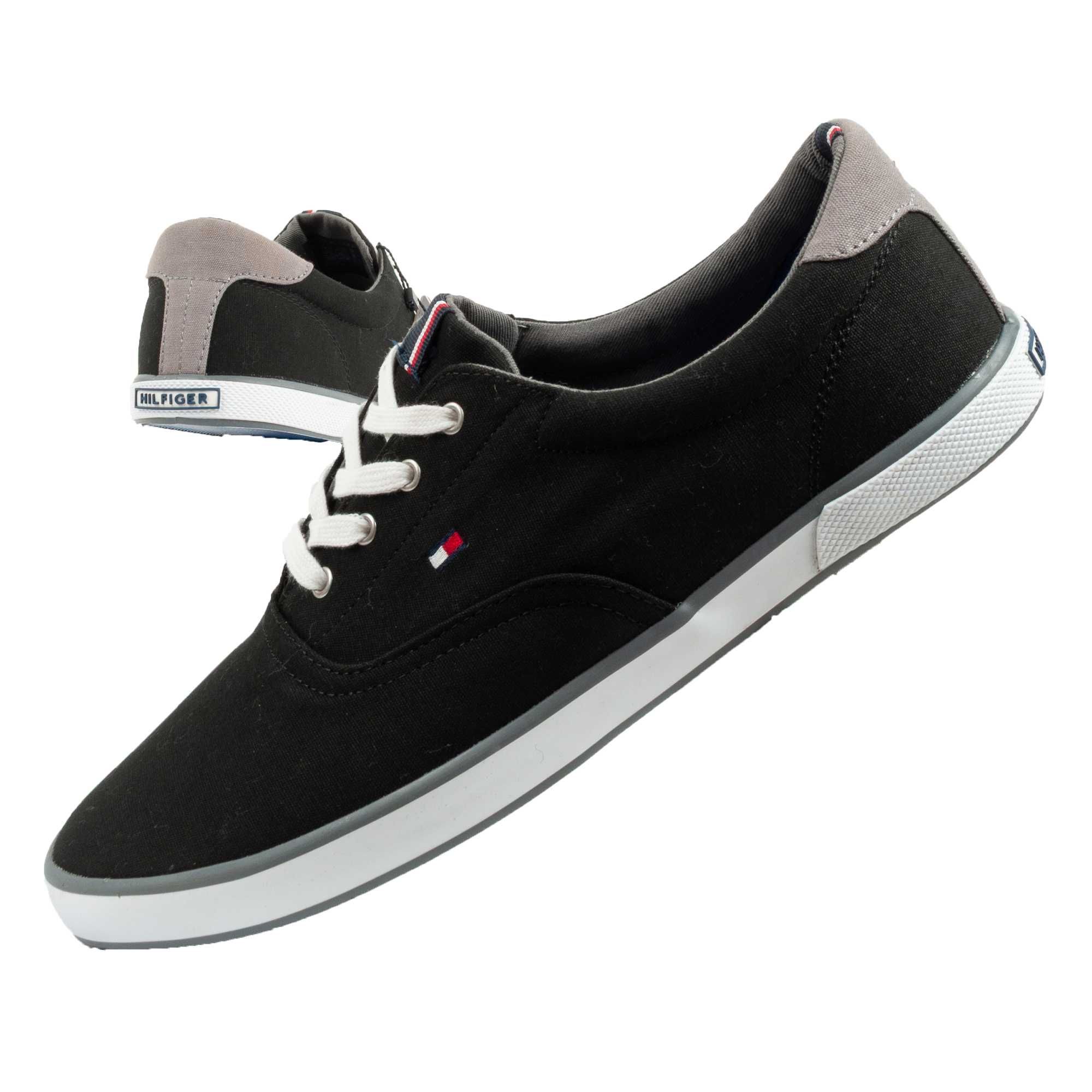 Tommy Hilfiger buty sportowe męskie trampki modne r. 41-46