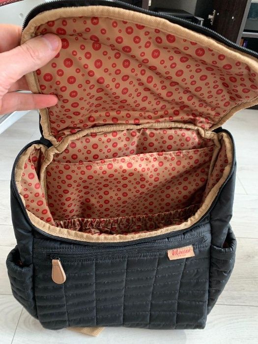 Стильна та зручна сумка для мам diaper bag Maman, сумка для кормлення