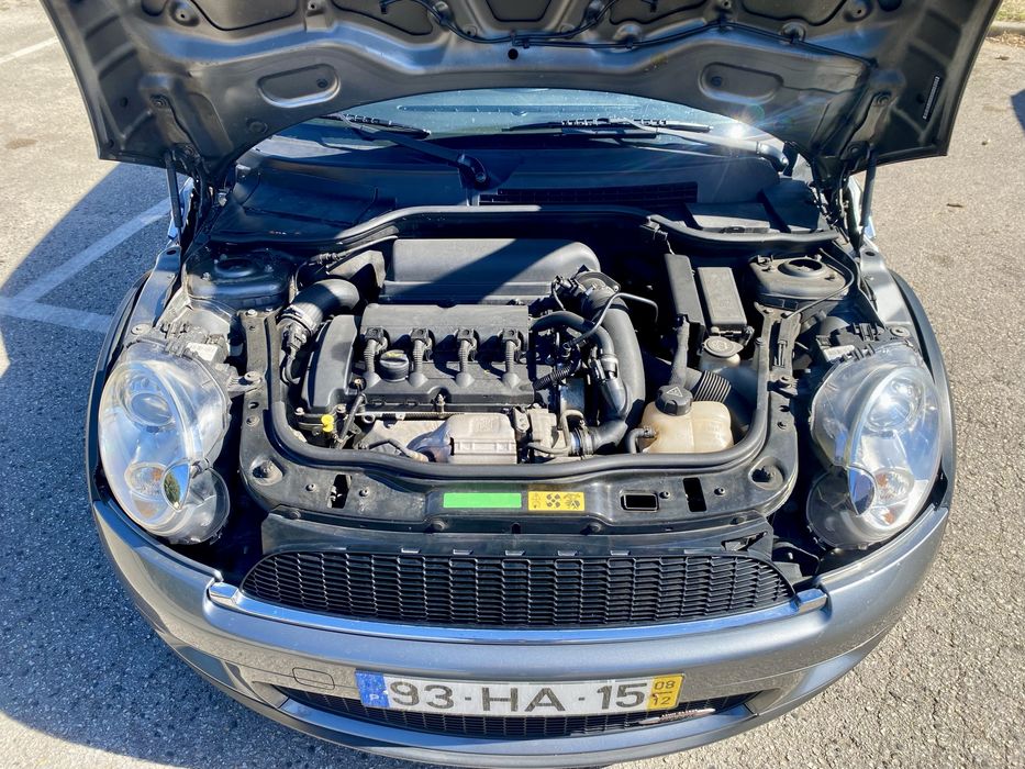 Mini Clubman JCW