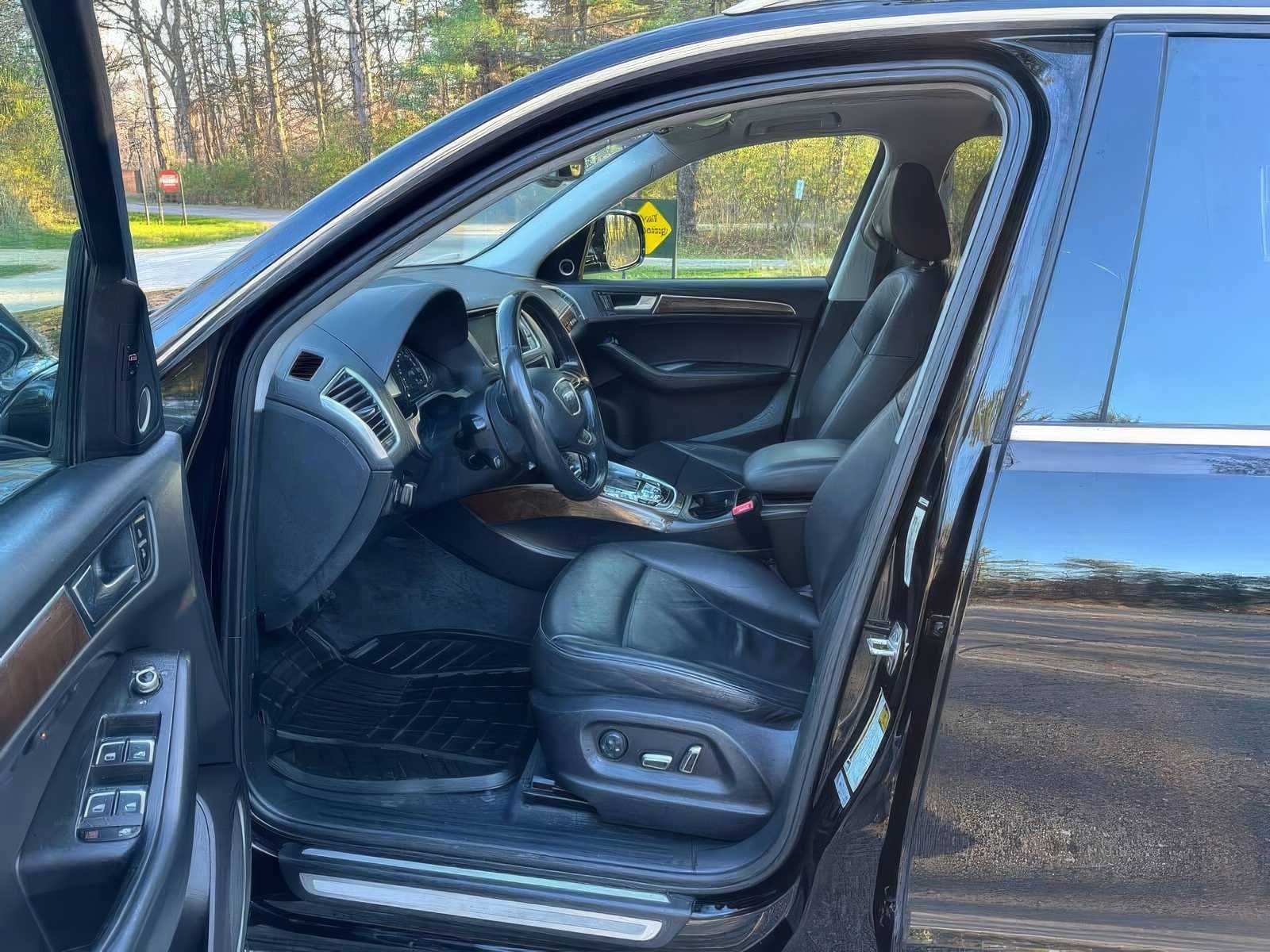 2017 Audi Q5 2.0T quattro Premium Plus