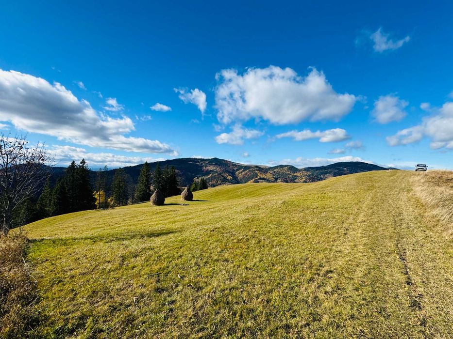 Продаж ділянки, Верхній Ясенів, 100 сот.гори (під будівництво).Є ВІДЕО