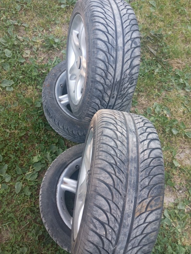 Продам колеса R 15 ford