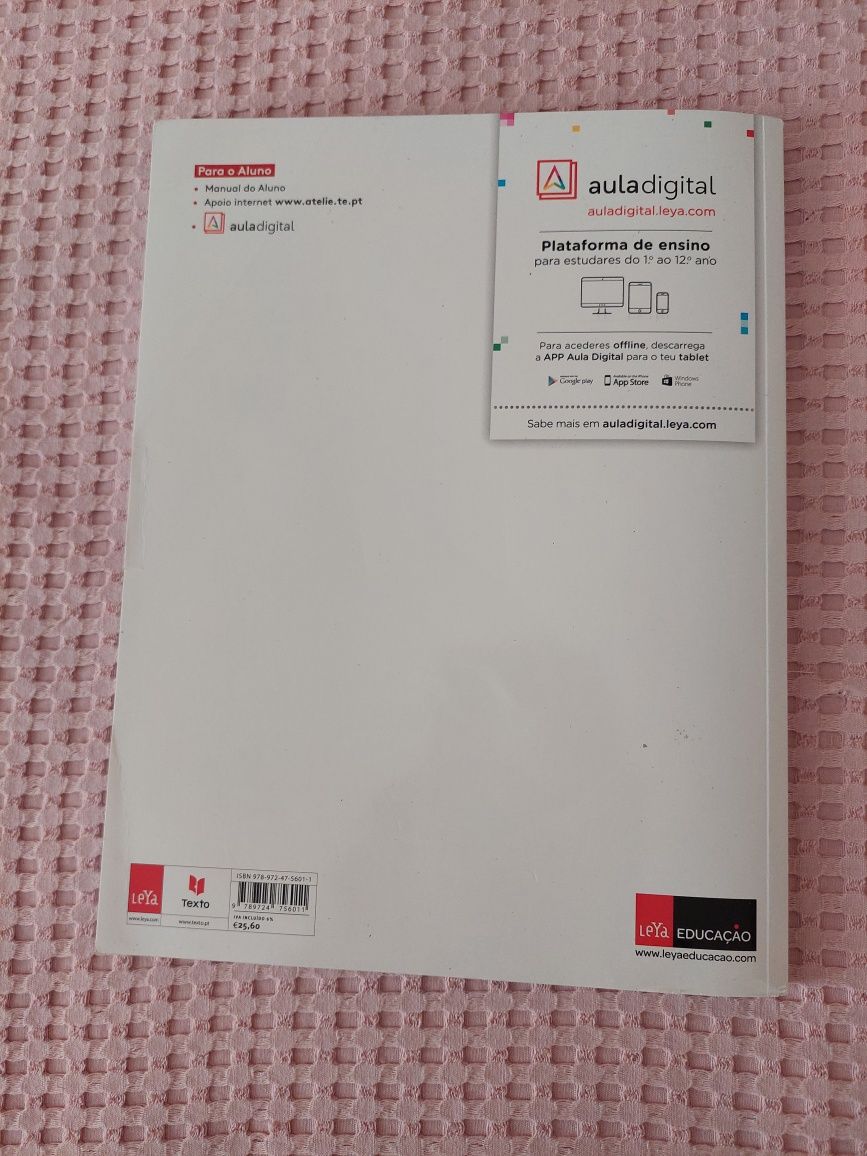 Manual de Educação Visual 3 Ciclo Atelie