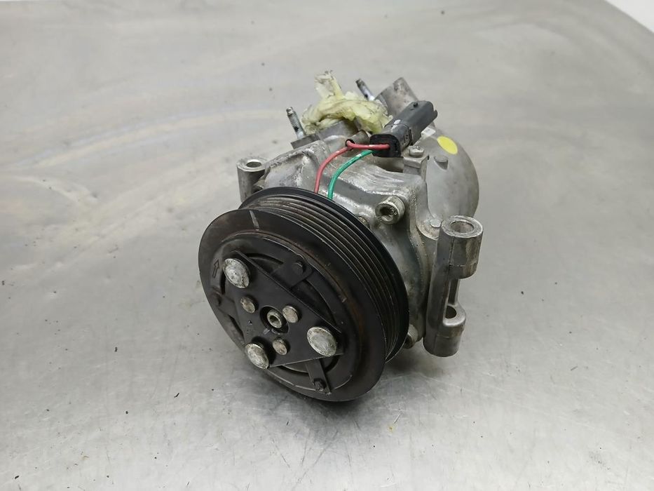 Compressor AC CITROËN C3 III (SX)