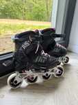 Rolki Oxelo FIT5 dla dzieci i dorosłych r. 35-38 (22-24 cm)
