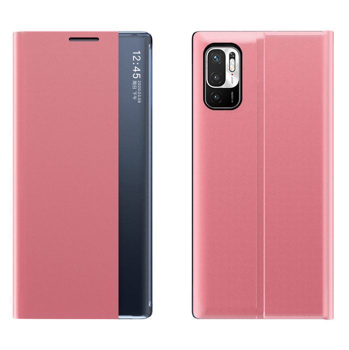 Etui z Podstawką do Xiaomi Redmi Note 11S/11 Różowe