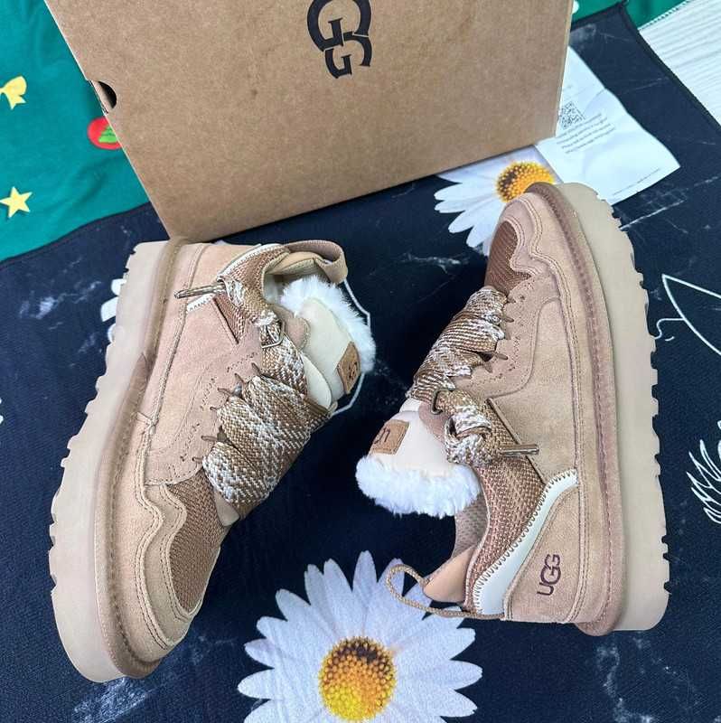 UGG Lowmel Chestnut R.38