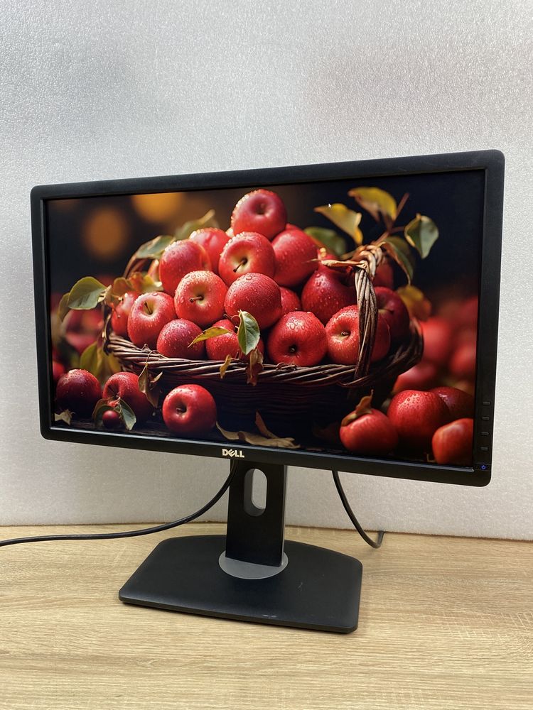 Монітор Dell U2312hmt/1920x1080 Full HD/ E-IPS/WLED/60 ГЦ