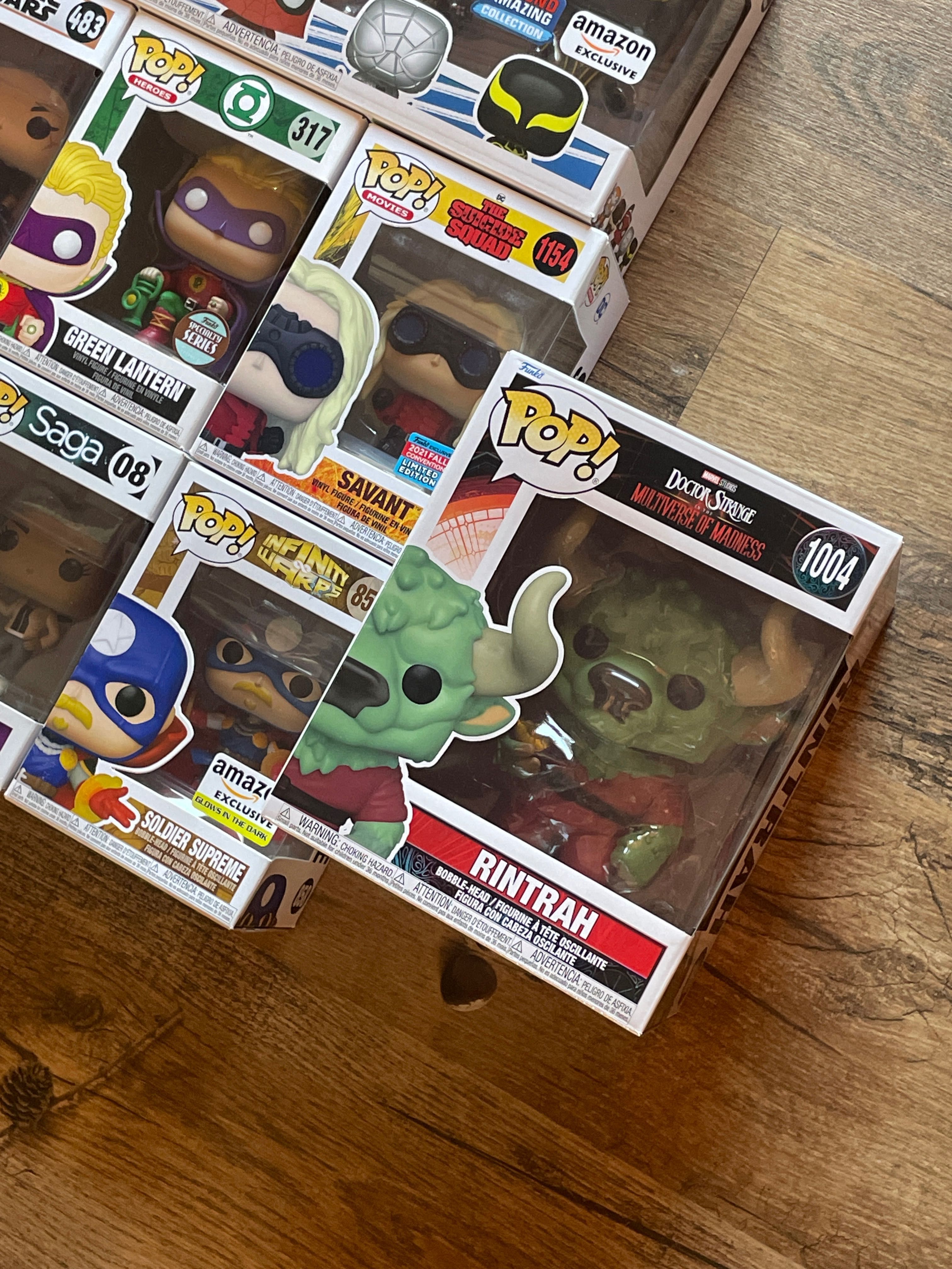 Розпродаж! Фігурки Funko POP! Оригінальні
