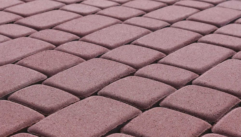 Kostka brukowa Starobruk szary 6cm RAK-BUD