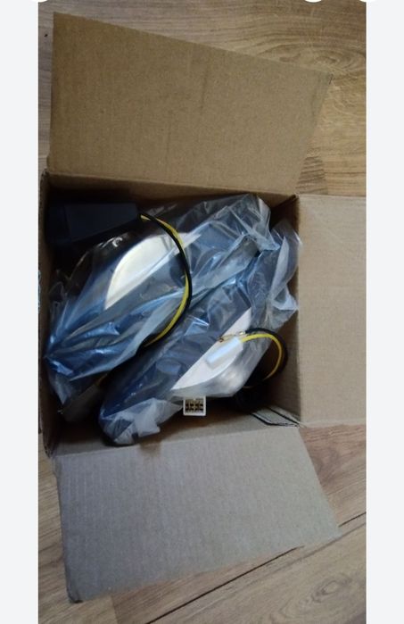 Протитуманні фари ВАЗ 2110/2111/2112/2113/2114/2115/2170/2172/2121