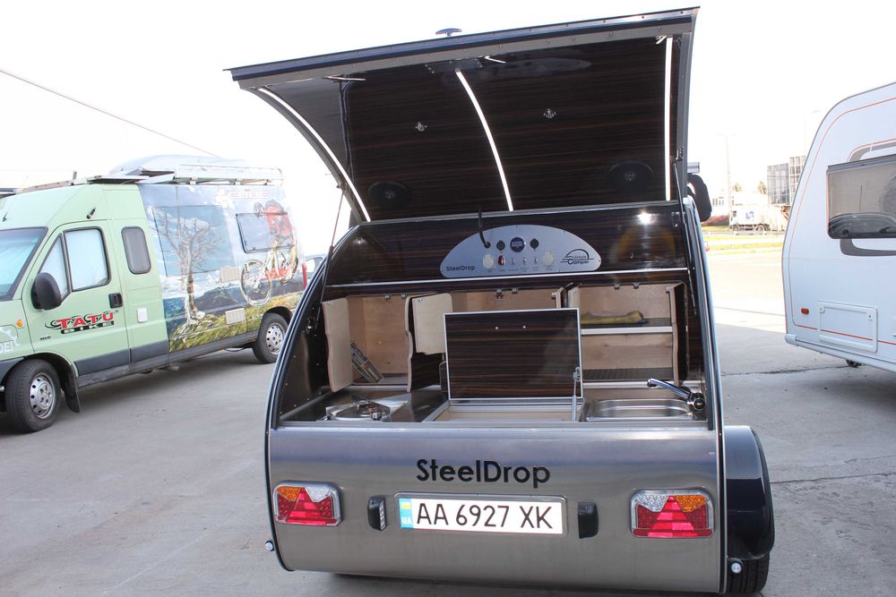 LifeStyleCamper Teardrop